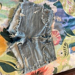 AGOLDE Parker swap meet